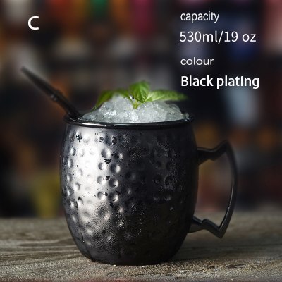 Moscow Mule Copper Mugs