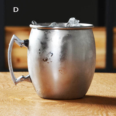 Moscow Mule Copper Mugs