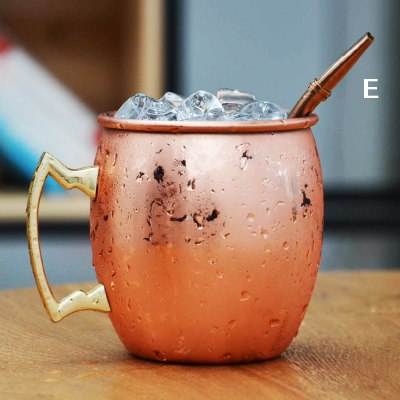 Moscow Mule Copper Mugs