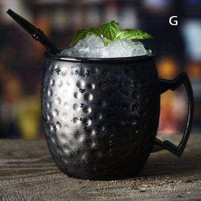 Moscow Mule Copper Mugs
