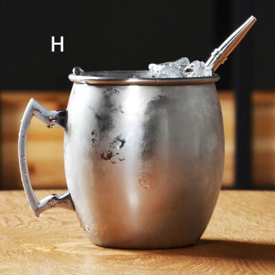 Moscow Mule Copper Mugs