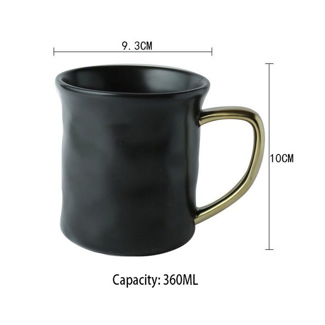Creative Retro Coffee Cup
