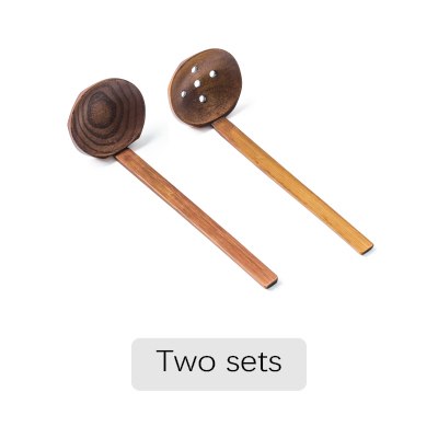 Wooden Spoon Set