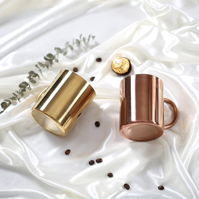 Moscow Mule Copper Mug by Solid Copper