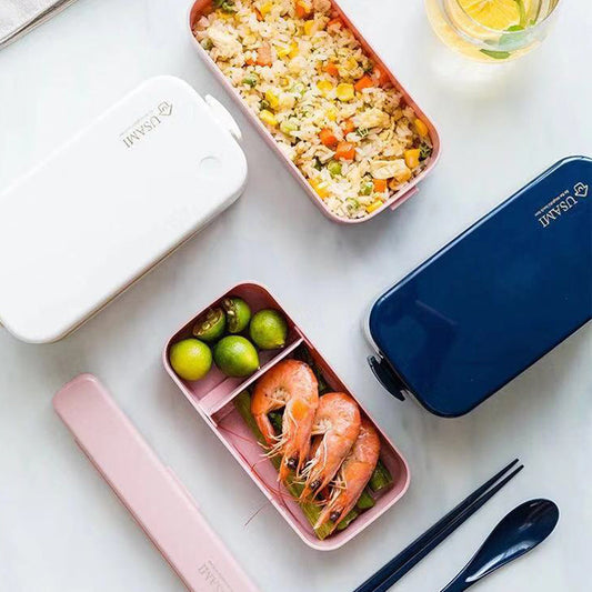 Zero Waste & Food-Safe Bento Lunch Box