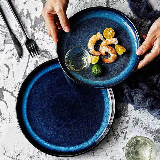Japanese Style Creative Ceramic Plate