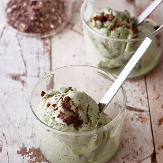 Glass Pudding Cup, Oven Safe