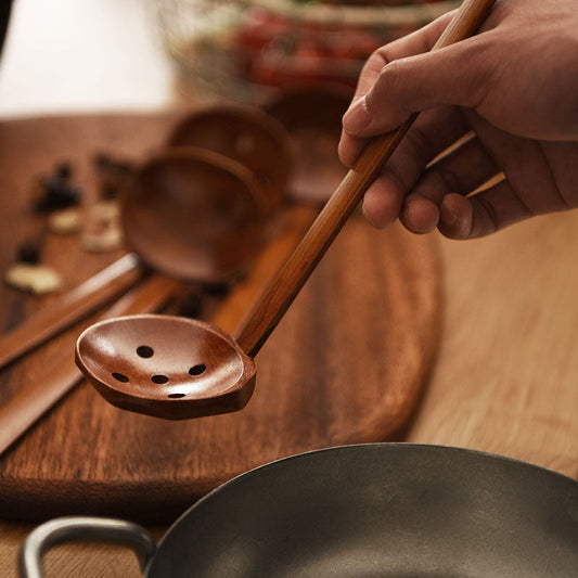Wooden Spoon Set