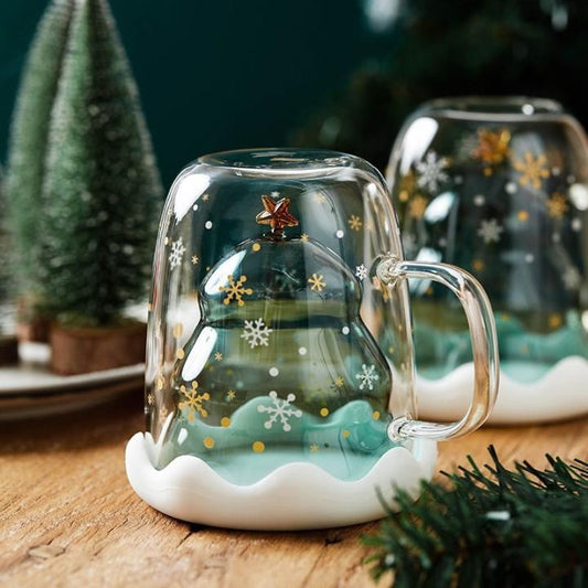 Cute Christmas Coffee Mug