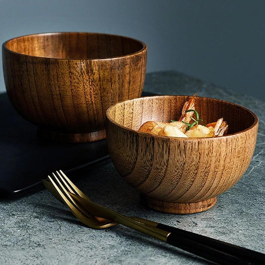 Handmade Wood Bowl
