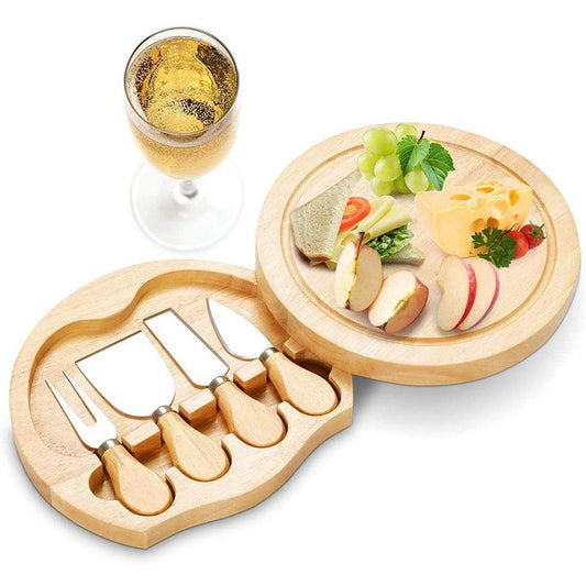 Cheese Knife Set - Complete Stainless Steel Cheese Knives Collection