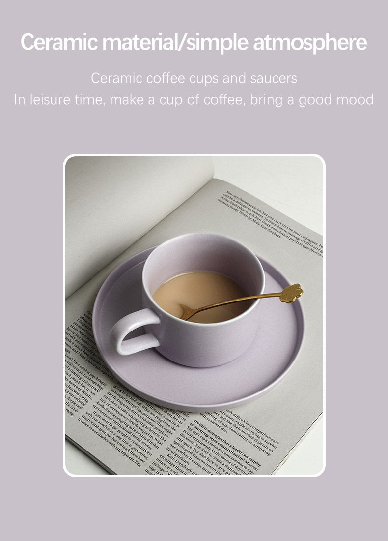 Coffee Mugs Ceramic Handmade Coffee Cups with Handle for Latte, Cappuccino, Hot chocolate