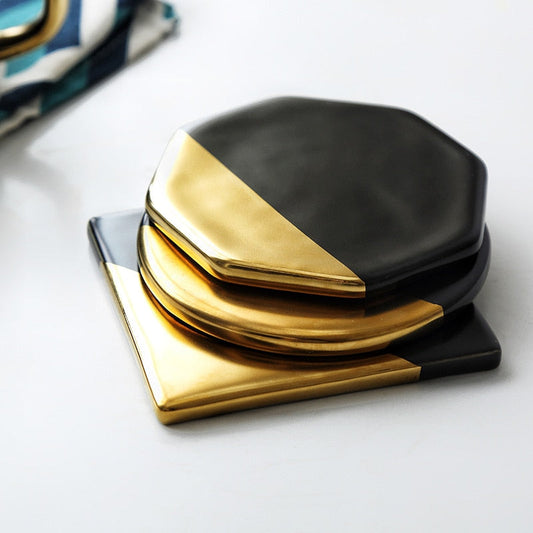 Black Gold Coaster