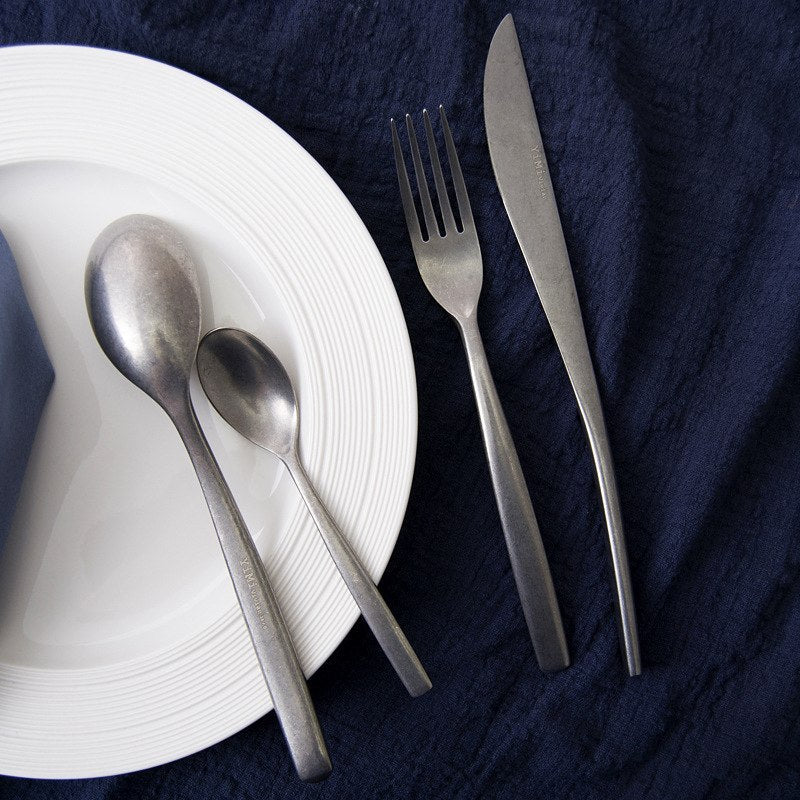Japanese Retro Silverware