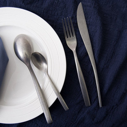 Japanese Retro Silverware
